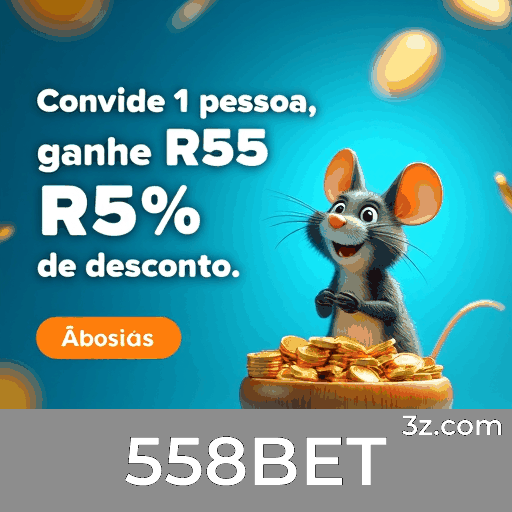 558BET: Viva a Emoção dos Jogos de Cassino e Ganhe!