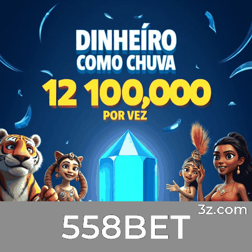 558BET: Viva a Emoção dos Jogos de Cassino e Ganhe!