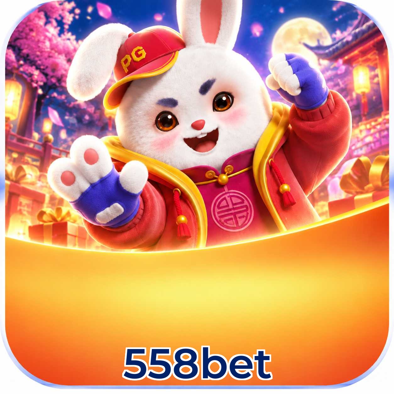 Certificação GLI 558bet