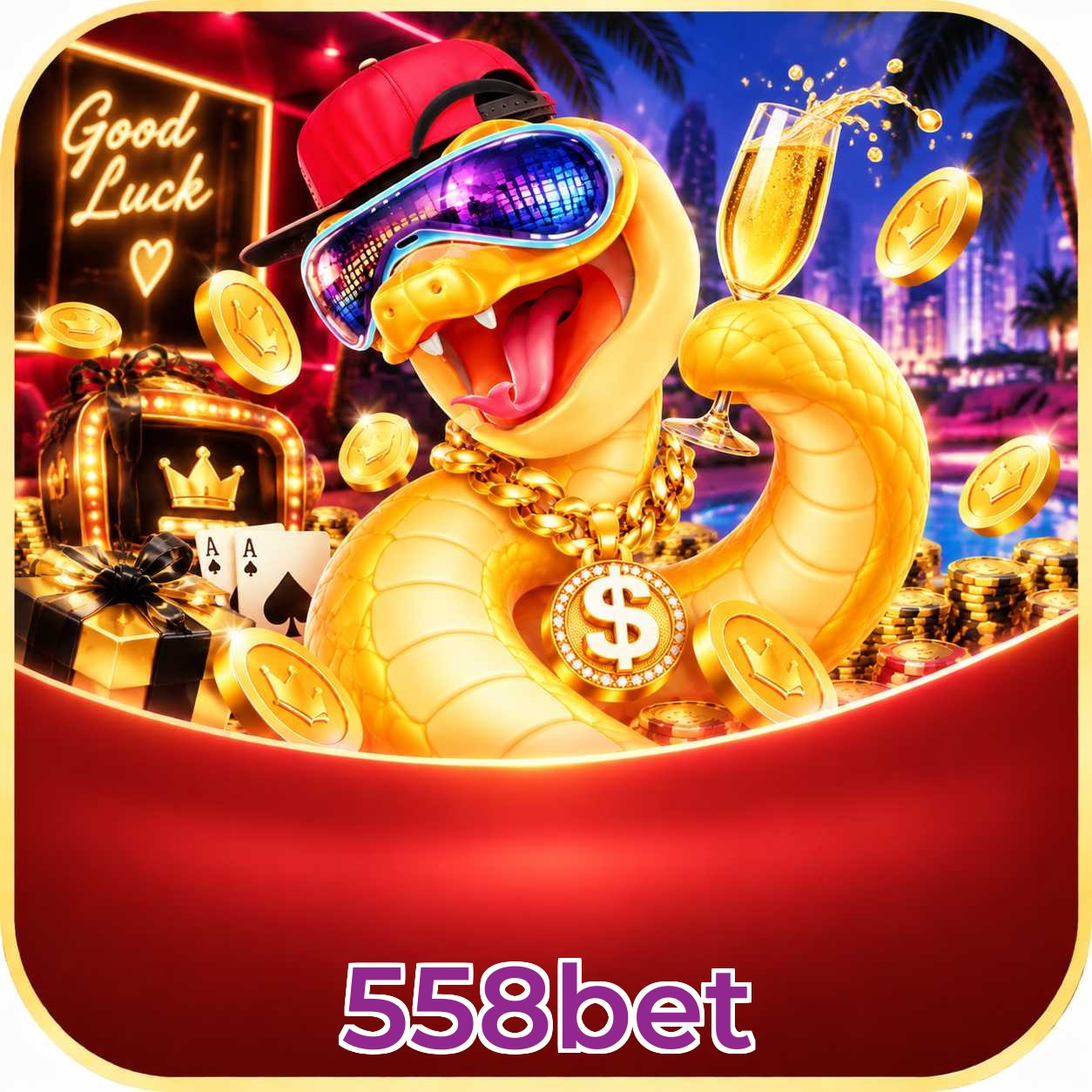 558bet Licença Curaçao Gaming