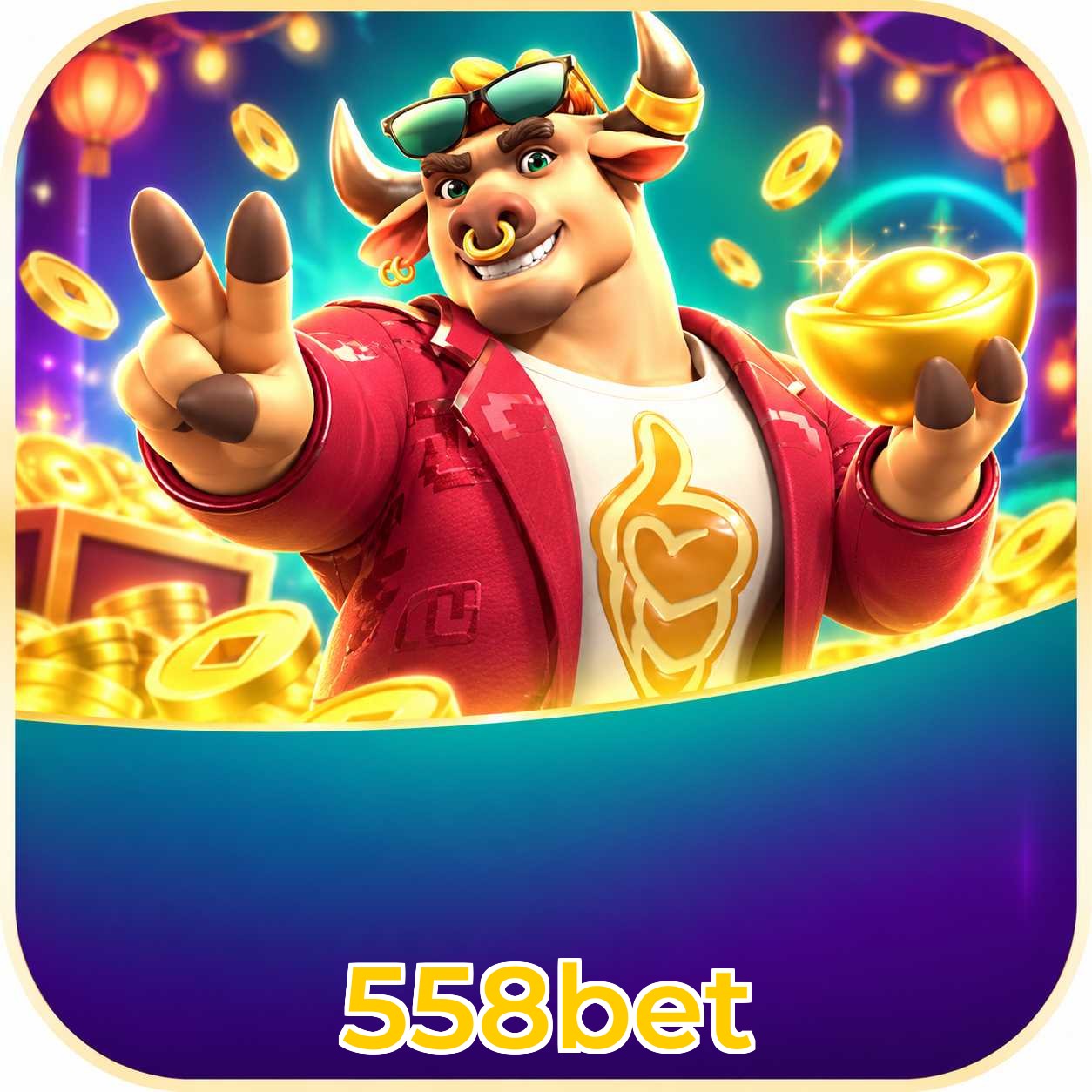 558bet Instalar Logo 3