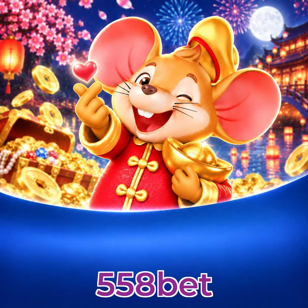 Fortune Tiger Logo 3