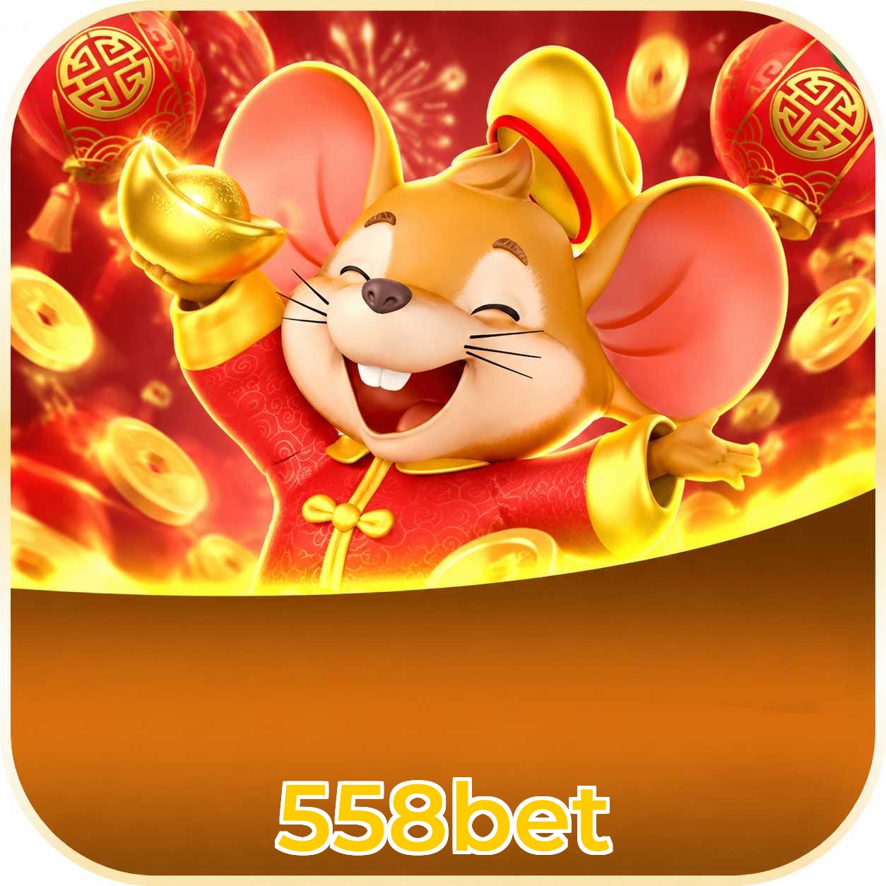 558bet Logo 2