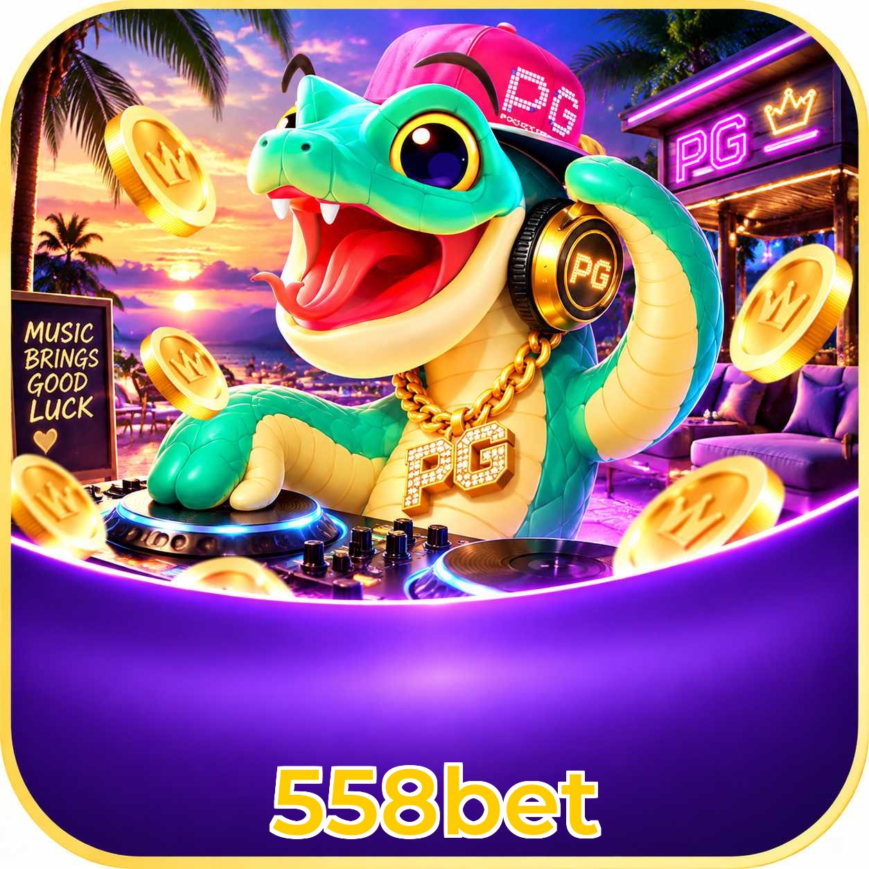 558bet Instalar Logo 1