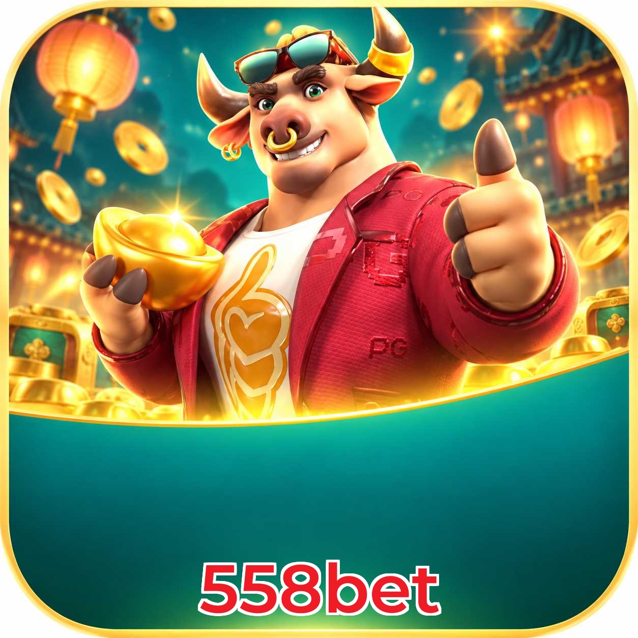 558bet Logo 1