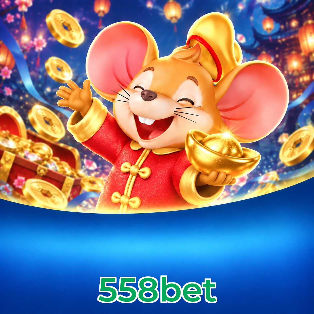 Loteria 558bet - Mega-Sena online
