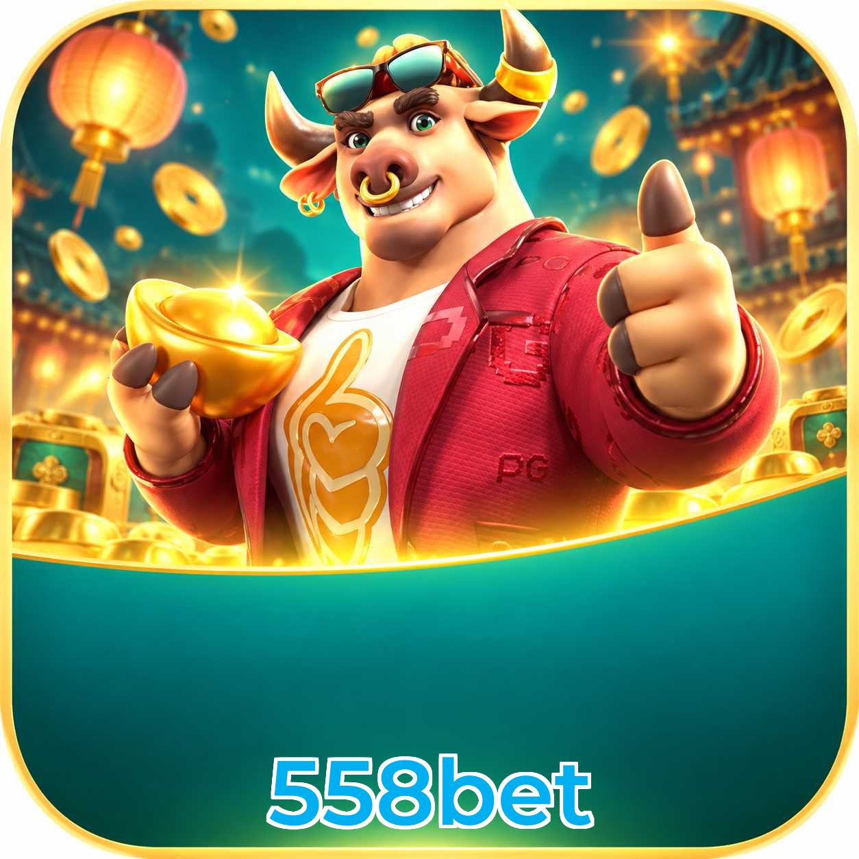 558bet Logo 3